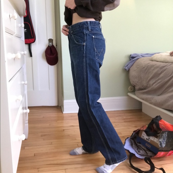 Vintage Wrangler jeans - Picture 4 of 8